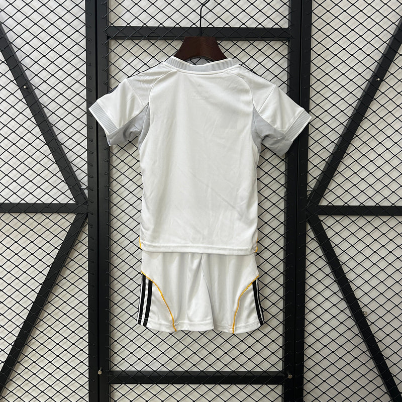 Kids Real Madrid 25/26 Home