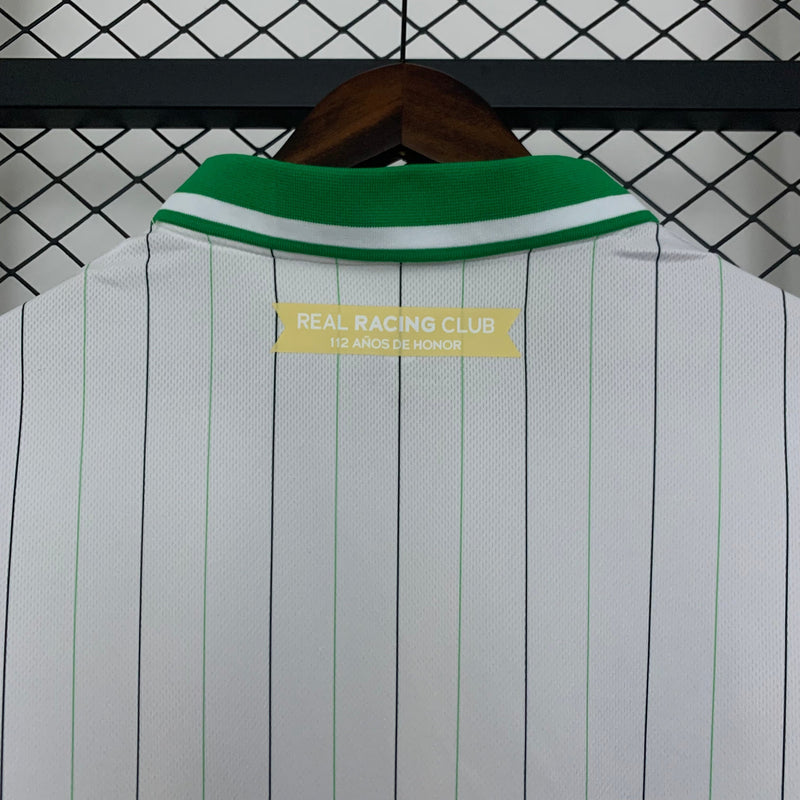 Camisa Real Racing Club 25/26 112th Anniversary Edition