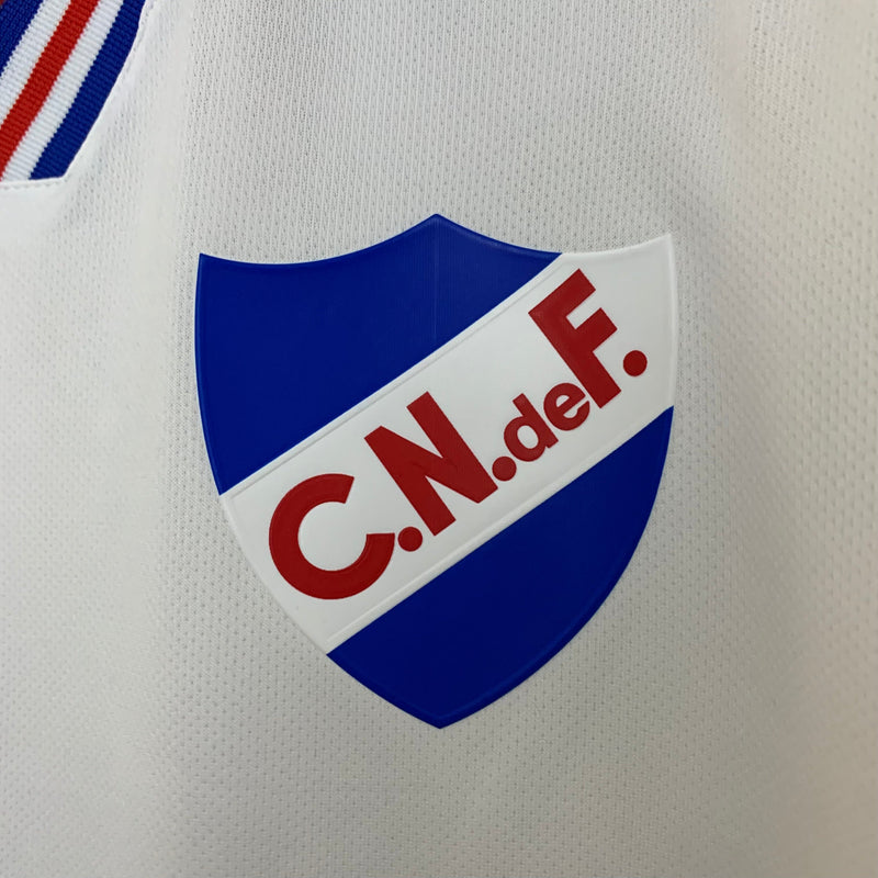 Camisa Nacional do Urugai 25/26 Treino