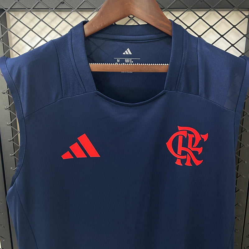 Camisa Flamengo Regata 25/26 - Treino