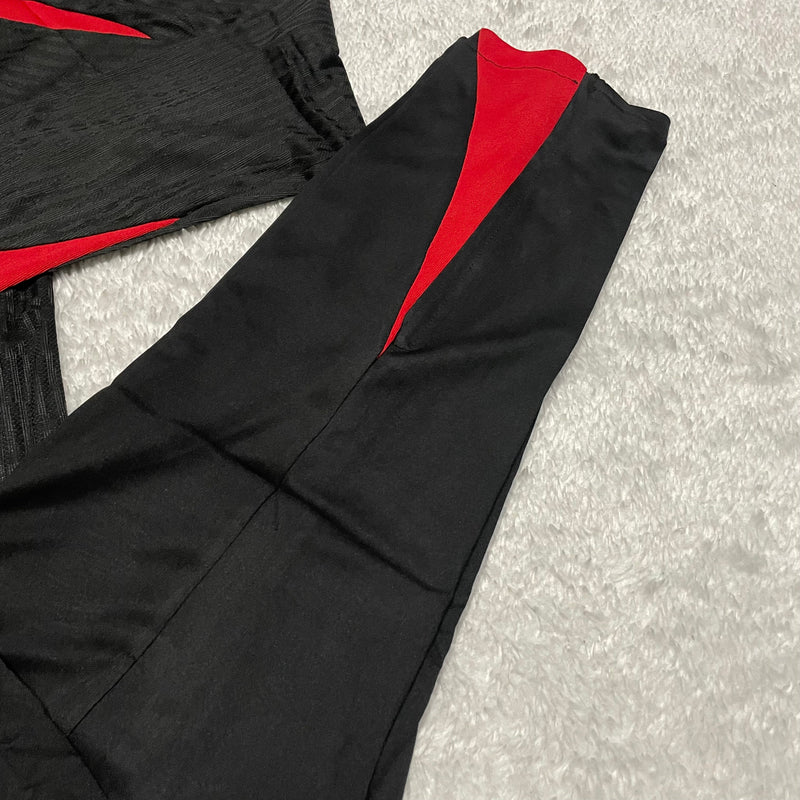Conjunto de Frio Jaqueta Treino Liverpool - Preta