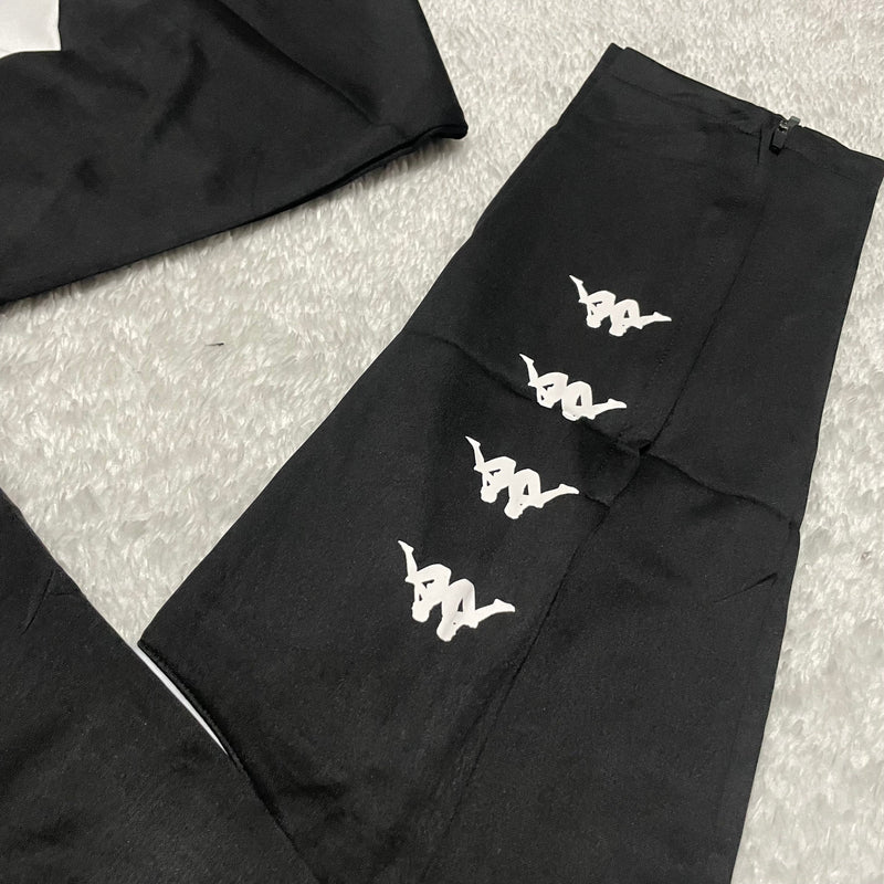 Conjunto de Frio Jaqueta Treino Vasco - Preta