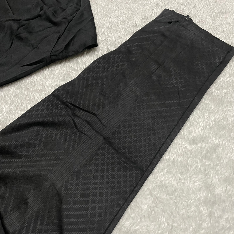 Conjunto de Frio Jaqueta Treino PSG - Preta