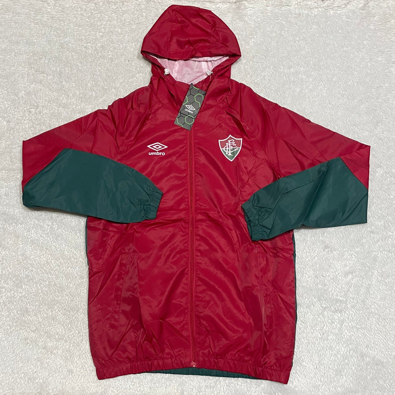 Jaqueta Corta Vento Fluminense